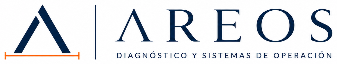AREOS — Diagnóstico y sistemas de operación