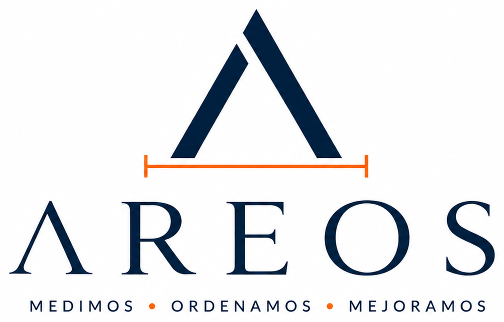 AREOS — Medimos, ordenamos, mejoramos